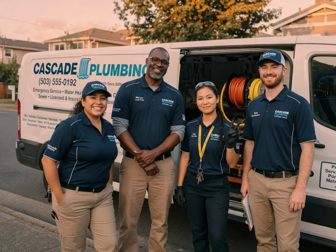 Emergency Plumber company in Cygnet, OH