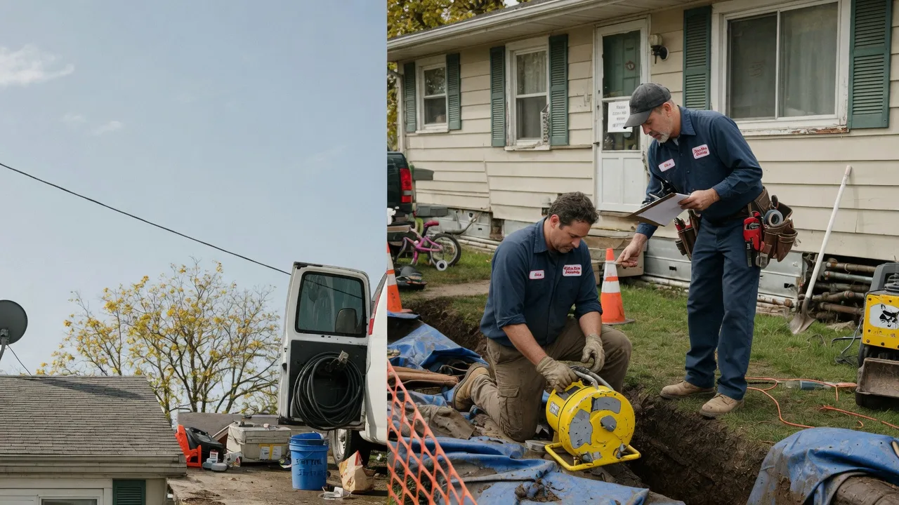 Emergency Plumber in Cygnet, OH near me